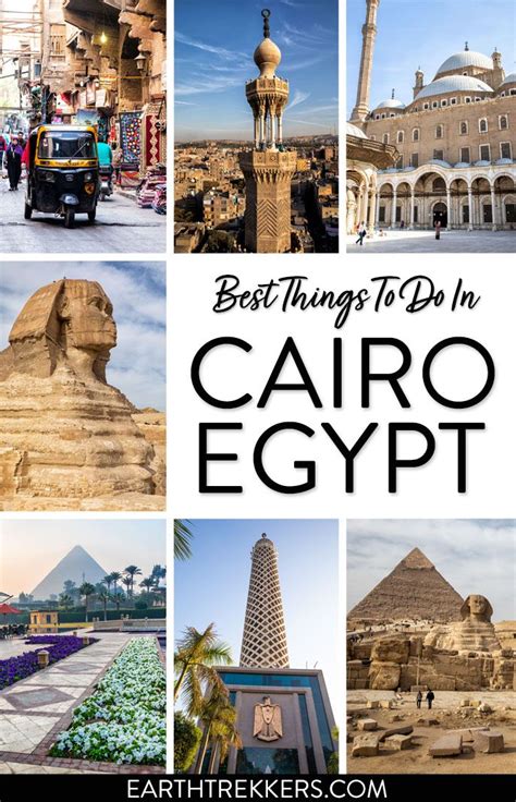 google maps kairo|15 Amazing Things to Do in Cairo, Egypt – Earth Trekkers.